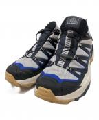 SALOMONサロモン）の古着「X ULTRA 360 EDGE GORE-TEX」｜ブラック×ライトグレー