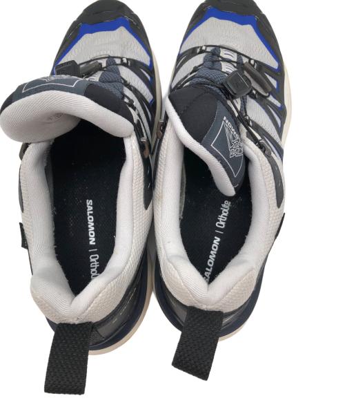SALOMON（サロモン）SALOMON (サロモン) 	X ULTRA 360 EDGE GORE-TEX ブラック×ライトグレー サイズ:27.5cmの古着・服飾アイテム
