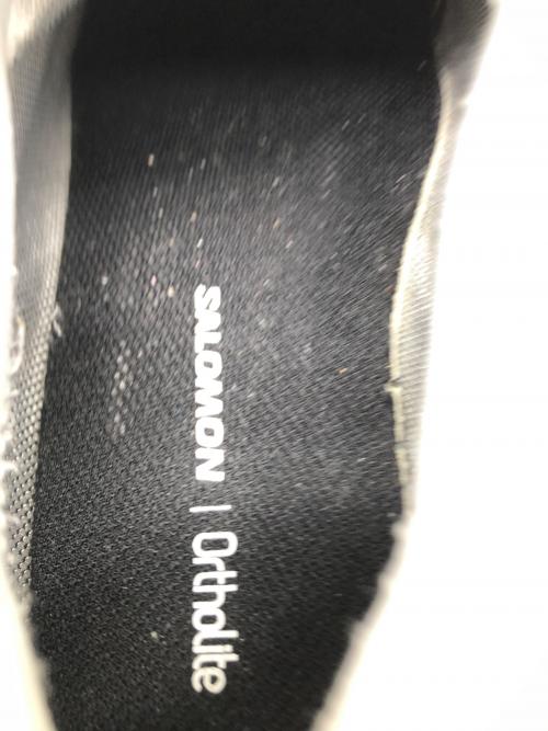 SALOMON（サロモン）SALOMON (サロモン) 	X ULTRA 360 EDGE GORE-TEX ブラック×ライトグレー サイズ:27.5cmの古着・服飾アイテム