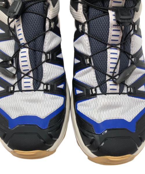 SALOMON（サロモン）SALOMON (サロモン) 	X ULTRA 360 EDGE GORE-TEX ブラック×ライトグレー サイズ:27.5cmの古着・服飾アイテム