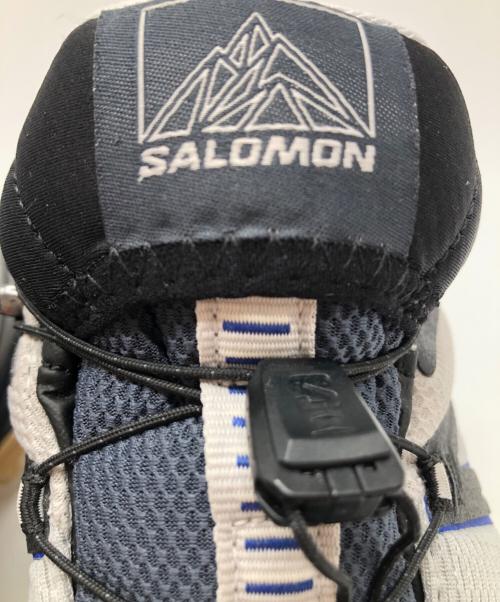 SALOMON（サロモン）SALOMON (サロモン) 	X ULTRA 360 EDGE GORE-TEX ブラック×ライトグレー サイズ:27.5cmの古着・服飾アイテム