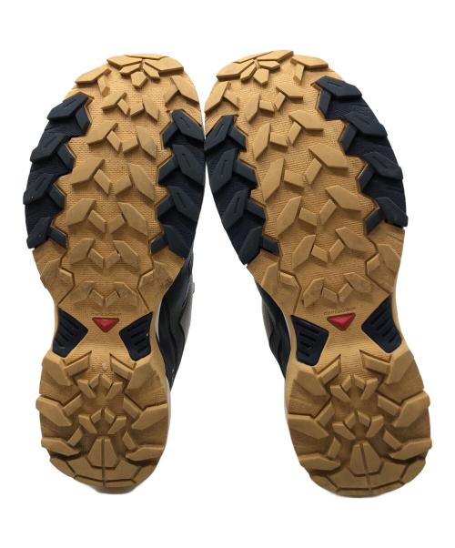 SALOMON（サロモン）SALOMON (サロモン) 	X ULTRA 360 EDGE GORE-TEX ブラック×ライトグレー サイズ:27.5cmの古着・服飾アイテム