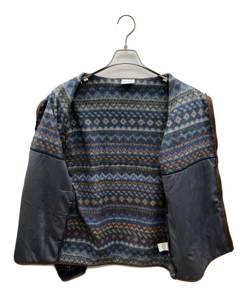 Columbia（コロンビア）Columbia (コロンビア) ラヴェルリッジフルジップジャケット マルチカラー サイズ:Mの古着・服飾アイテム