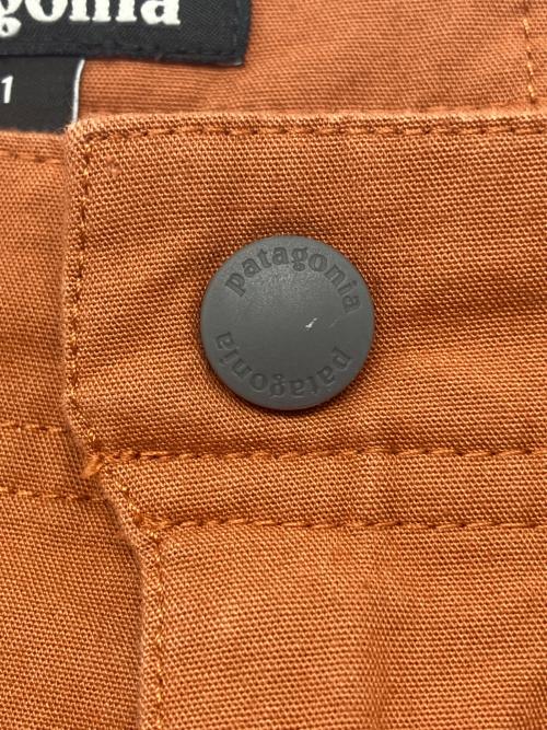 Patagonia（パタゴニア）Patagonia (パタゴニア) ハーフパンツ　ベンガ・ロック。ショーツ ブラウン サイズ:31の古着・服飾アイテム