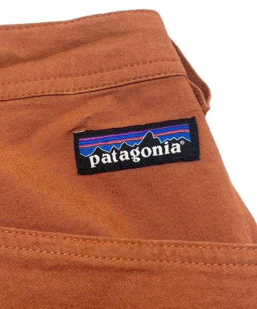 Patagonia（パタゴニア）Patagonia (パタゴニア) ハーフパンツ　ベンガ・ロック。ショーツ ブラウン サイズ:31の古着・服飾アイテム