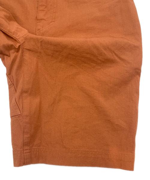 Patagonia（パタゴニア）Patagonia (パタゴニア) ハーフパンツ　ベンガ・ロック。ショーツ ブラウン サイズ:31の古着・服飾アイテム