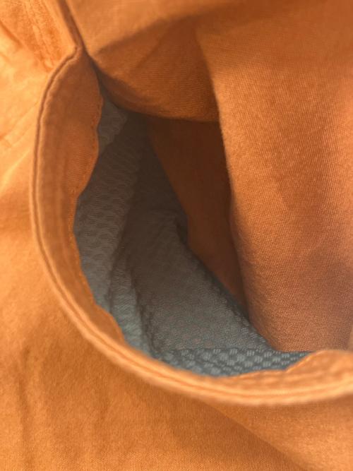 Patagonia（パタゴニア）Patagonia (パタゴニア) ハーフパンツ　ベンガ・ロック。ショーツ ブラウン サイズ:31の古着・服飾アイテム