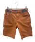 Patagonia（パタゴニア）の古着「ハーフパンツ　ベンガ・ロック。ショーツ」｜ブラウン