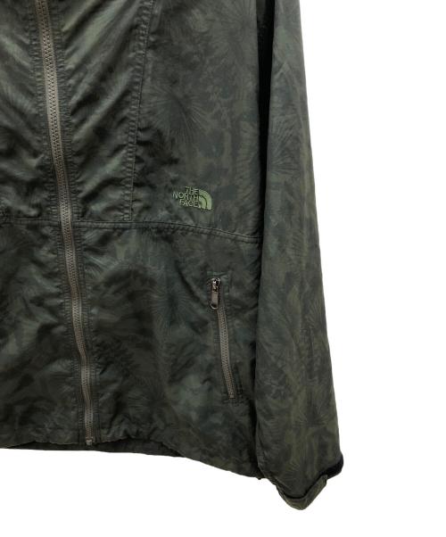 THE NORTH FACE（ザ ノース フェイス）THE NORTH FACE (ザ ノース フェイス) ノベルティコンパクトジャケット グリーン サイズ:Mの古着・服飾アイテム