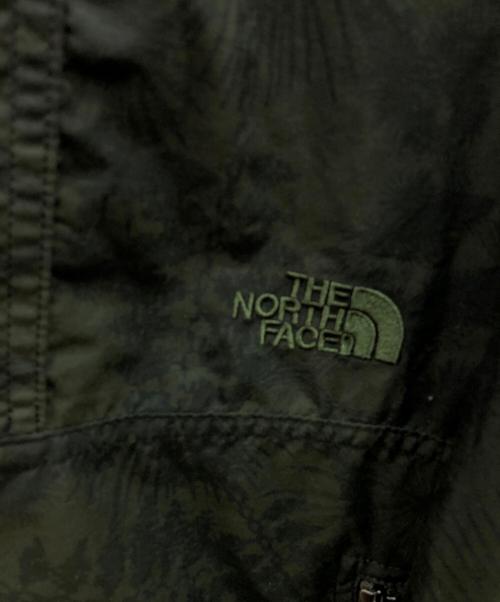 THE NORTH FACE（ザ ノース フェイス）THE NORTH FACE (ザ ノース フェイス) ノベルティコンパクトジャケット グリーン サイズ:Mの古着・服飾アイテム