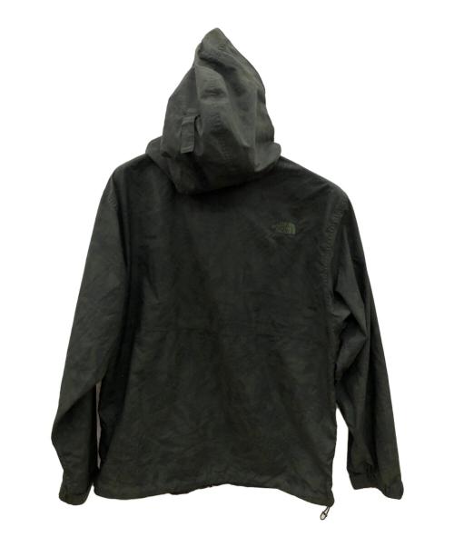 THE NORTH FACE（ザ ノース フェイス）THE NORTH FACE (ザ ノース フェイス) ノベルティコンパクトジャケット グリーン サイズ:Mの古着・服飾アイテム