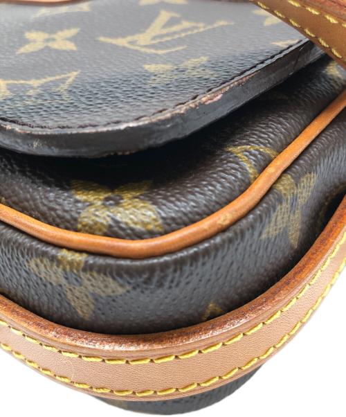 LOUIS VUITTON（ルイ ヴィトン）LOUIS VUITTON (ルイ ヴィトン) 	サンジェルマン ブラウンの古着・服飾アイテム