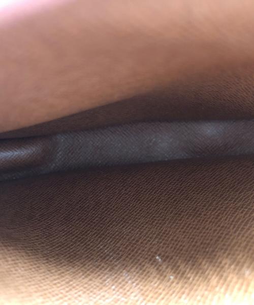 LOUIS VUITTON（ルイ ヴィトン）LOUIS VUITTON (ルイ ヴィトン) 	サンジェルマン ブラウンの古着・服飾アイテム