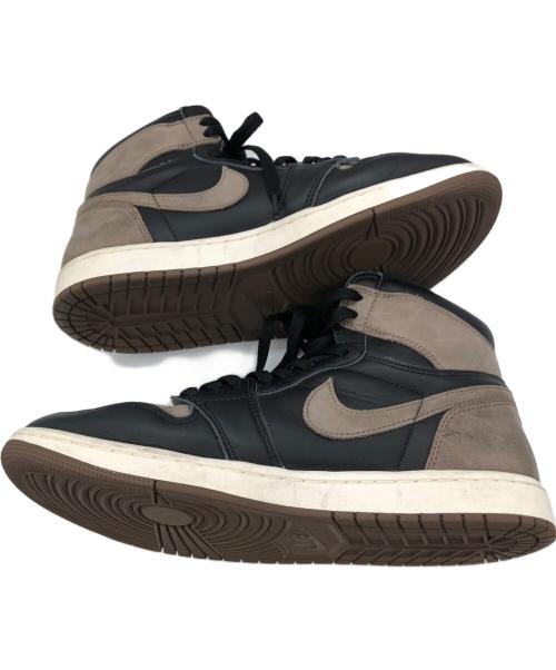 NIKE（ナイキ）NIKE (ナイキ) Air Jordan 1 Retro High OG ブラウン×ブラック サイズ:28cmの古着・服飾アイテム