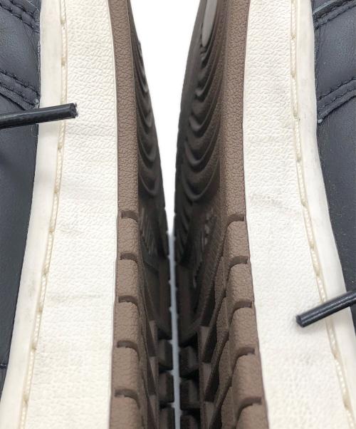 NIKE（ナイキ）NIKE (ナイキ) Air Jordan 1 Retro High OG ブラウン×ブラック サイズ:28cmの古着・服飾アイテム