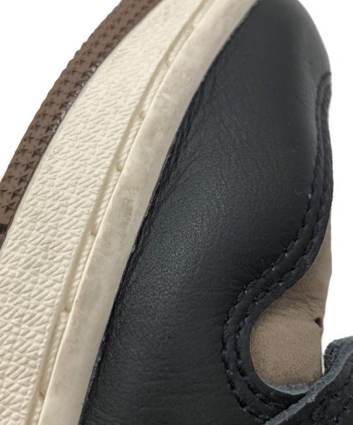 NIKE（ナイキ）NIKE (ナイキ) Air Jordan 1 Retro High OG ブラウン×ブラック サイズ:28cmの古着・服飾アイテム