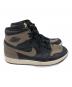 NIKE (ナイキ) Air Jordan 1 Retro High OG ブラウン×ブラック サイズ:28cm：18000円