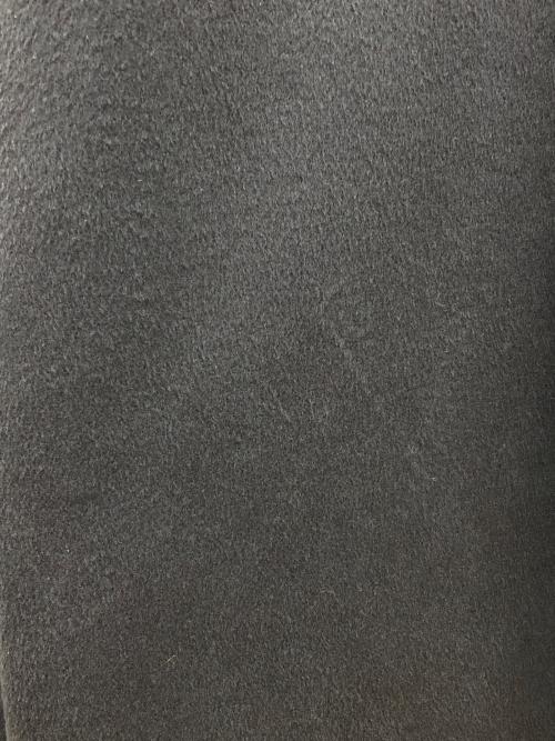 iS ScoLar（イズ スカラー）iS ScoLar (イズ スカラー) 刺繍入りジップコート ブラック サイズ:Mの古着・服飾アイテム