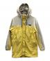 Patagonia（パタゴニア）の古着「マウンテンパーカー　スカイフォレスト」｜ベージュ×イエロー