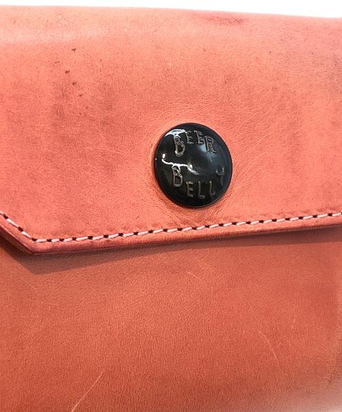 BEERBELLY（ビアベリー）BEERBELLY (ビアベリー) ハッチバック オレンジの古着・服飾アイテム