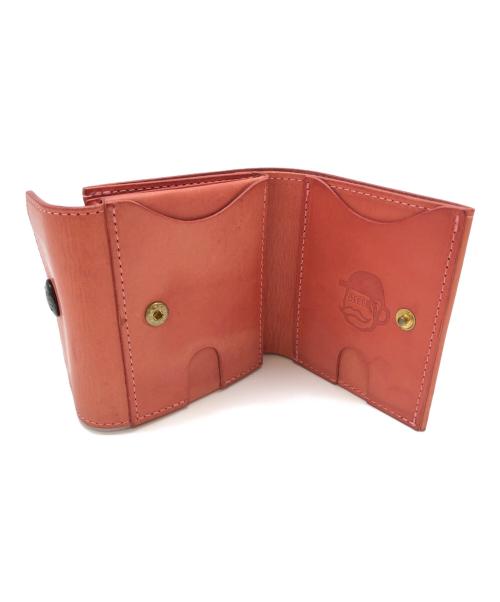 BEERBELLY（ビアベリー）BEERBELLY (ビアベリー) ハッチバック オレンジの古着・服飾アイテム