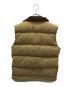 THE NORTH FACE (ザ ノース フェイス) 80sダウンベスト ベージュ サイズ:Ｍ：16000円