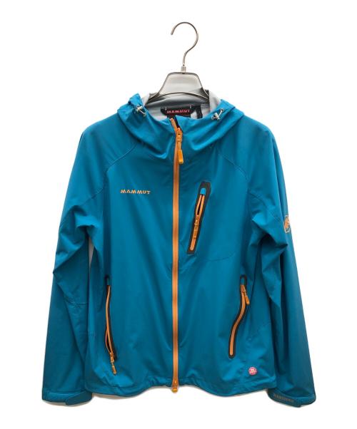 MAMMUT（マムート）MAMMUT (マムート) ジャケット スカイブルー サイズ:Ｌの古着・服飾アイテム