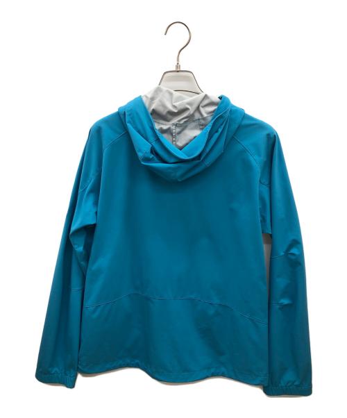 MAMMUT（マムート）MAMMUT (マムート) ジャケット スカイブルー サイズ:Ｌの古着・服飾アイテム