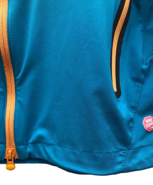 MAMMUT（マムート）MAMMUT (マムート) ジャケット スカイブルー サイズ:Ｌの古着・服飾アイテム