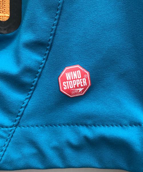 MAMMUT（マムート）MAMMUT (マムート) ジャケット スカイブルー サイズ:Ｌの古着・服飾アイテム