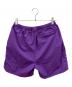 thisisneverthat (ディスイズネバーザット) ハーフパンツ パープル サイズ:L：5000円