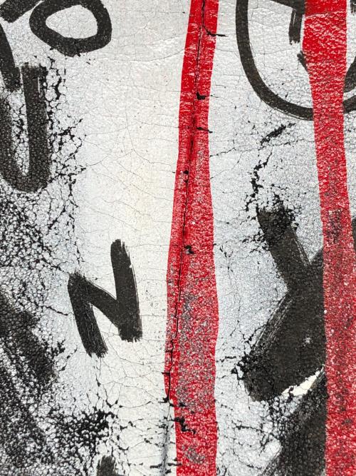 その他ブランド（ソノタブランド）その他ブランド (ソノタブランド) レザージャケット ブラック サイズ:不明の古着・服飾アイテム