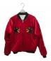 テーラー東洋（テーラートウヨウ）の古着「スカジャン」｜レッド×ホワイト