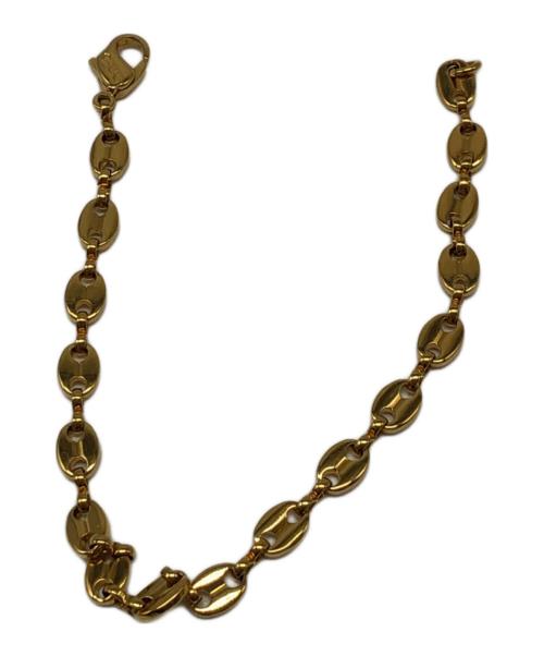 Christian Dior（クリスチャン ディオール）Christian Dior (クリスチャン ディオール) ブレスレット ゴールドカラーの古着・服飾アイテム