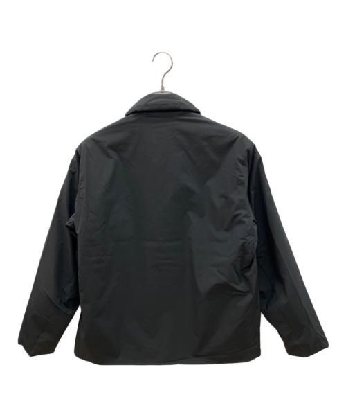 Abu Garcia（アブガルシア）Abu Garcia (アブガルシア) パデッドシャツアウター ブラック サイズ:Ｍ 未使用品の古着・服飾アイテム