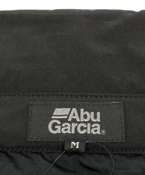 Abu Garcia（アブガルシア）Abu Garcia (アブガルシア) パデッドシャツアウター ブラック サイズ:Ｍ 未使用品の古着・服飾アイテム