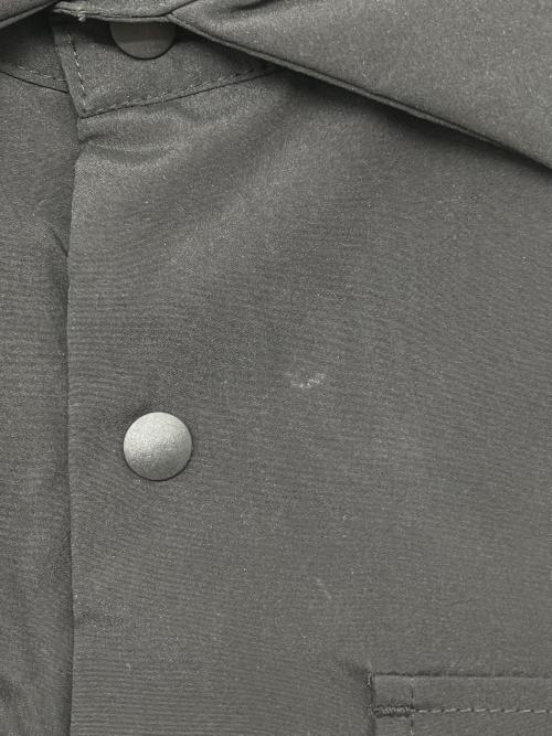 Abu Garcia（アブガルシア）Abu Garcia (アブガルシア) パデッドシャツアウター ブラック サイズ:Ｍ 未使用品の古着・服飾アイテム