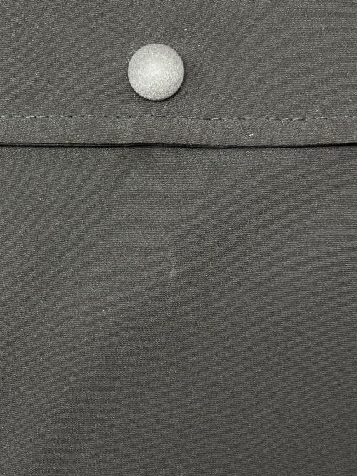 Abu Garcia（アブガルシア）Abu Garcia (アブガルシア) パデッドシャツアウター ブラック サイズ:Ｍ 未使用品の古着・服飾アイテム