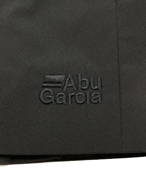 Abu Garcia（アブガルシア）Abu Garcia (アブガルシア) パデッドシャツアウター ブラック サイズ:Ｍ 未使用品の古着・服飾アイテム