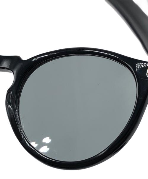 NEIGHBORHOOD（ネイバーフッド）NEIGHBORHOOD (ネイバーフッド) EFFECTOR (エフェクター) サングラス　Orale ブラックの古着・服飾アイテム