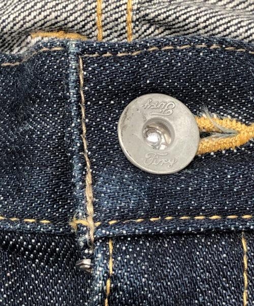 NEIGHBORHOOD（ネイバーフッド）NEIGHBORHOOD (ネイバーフッド) デニムパンツ インディゴ サイズ:Mの古着・服飾アイテム