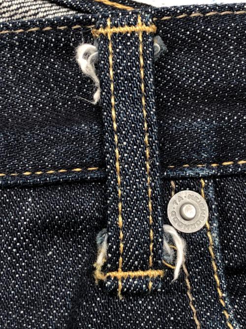 NEIGHBORHOOD（ネイバーフッド）NEIGHBORHOOD (ネイバーフッド) デニムパンツ インディゴ サイズ:Mの古着・服飾アイテム