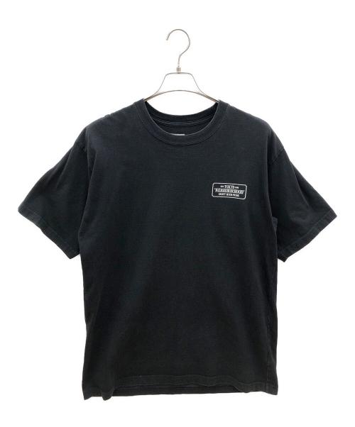 NEIGHBORHOOD（ネイバーフッド）NEIGHBORHOOD (ネイバーフッド) 半袖カットソー ブラック サイズ:Mの古着・服飾アイテム