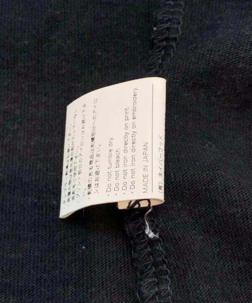 NEIGHBORHOOD（ネイバーフッド）NEIGHBORHOOD (ネイバーフッド) 半袖カットソー ブラック サイズ:Mの古着・服飾アイテム