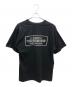 NEIGHBORHOOD (ネイバーフッド) 半袖カットソー ブラック サイズ:M：6000円