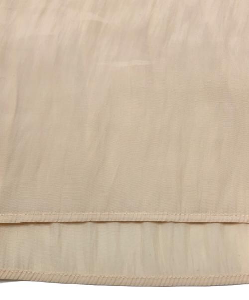 emmi atelier（エミアトリエ）emmi atelier (エミアトリエ) 長袖ワンピース　20SS ベージュの古着・服飾アイテム