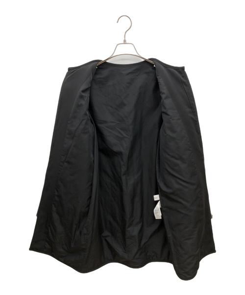 Mila Owen（ミラオーウェン）Mila Owen (ミラオーウェン) キルティングコート ブラック サイズ:Fの古着・服飾アイテム