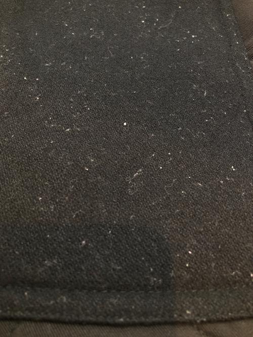 Mila Owen（ミラオーウェン）Mila Owen (ミラオーウェン) キルティングコート ブラック サイズ:Fの古着・服飾アイテム