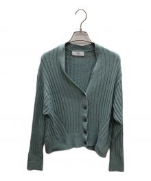 SLOBE IENA（スローブ イエナ）の古着「カーディガン」｜スカイブルー