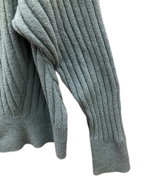 SLOBE IENA（スローブ イエナ）SLOBE IENA (スローブ イエナ) カーディガン スカイブルー サイズ:freeの古着・服飾アイテム